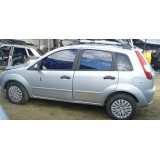 Sucata Ford Fiesta   EDGE  Ano 2004